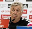 Ancelotti: "Contra la Juve igual recurro al viejo estilo italiano..."
