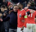 Rangnick: “Sería un milagro que Alaba juegue la Eurocopa”