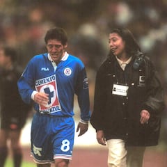 Cuántos jugadores europeos han jugado en Cruz Azul