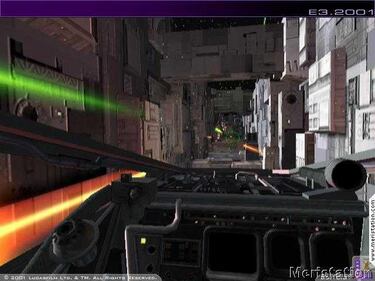 Rogue Leader (GameCube)