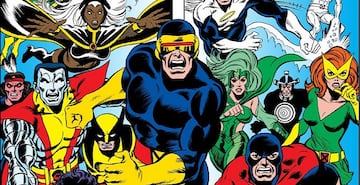 X-Men Claremont