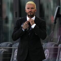 David Beckham's Romeo mandate to Inter Miami coach