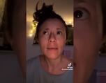 Greta Cervantes, la actriz mexicana que está en Israel sufriendo por la guerra