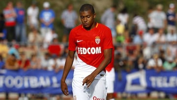 Mbapp&eacute;