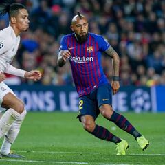 El sueño europeo de Vidal se interpone en el plan de Conte