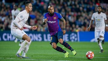 El sueño europeo de Vidal se interpone en el plan de Conte