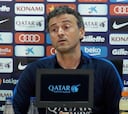 Luis Enrique: "Soy más radical que Piqué; mejor no opino"