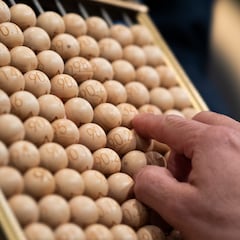 EuroDreams o Lotería de Navidad: ¿en qué sorteo hay más probabilidades de que me toque un premio?