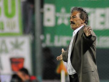 Los 21 equipos que ha dirigido Ricardo La Volpe