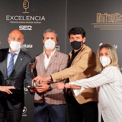 Elizegi: "Los nuestros no siempre son los mejores, pero son los nuestros"