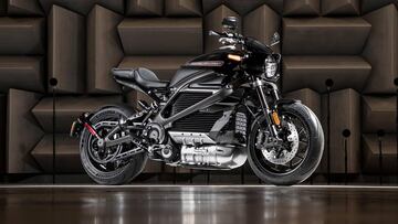 La Harley-Davidson eléctrica se retrasa