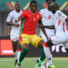 Debutants Gambia advance to quarter-final and continue AFCON fairy-tale