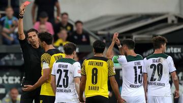 El Gladbach amarga la vuelta a Rose