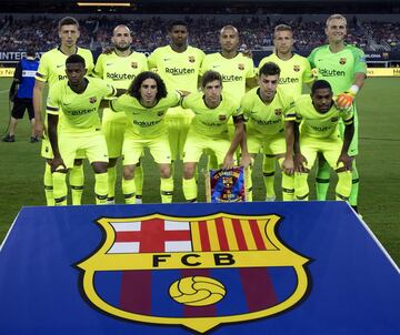 Barcelona XI