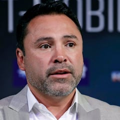 De la Hoya predicts “a changing of the guard” in the Canelo-Munguia fight