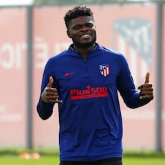 El Arsenal refuerza su medular y da por imposible a Thomas