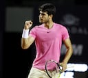 Resumen, resultado y ganador del Alcaraz - Jarry: ATP Río de Janeiro hoy en vivo online