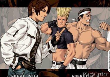 The King of Fighters Neowave