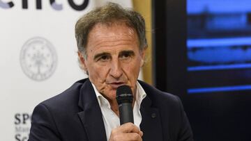 Ortega: "La tenacidad y la humildad son fundamentales en el deporte"