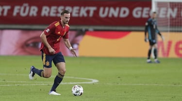 El d¨ªa que Fabi¨¢n Ruiz se exhibi¨® ante la Real Sociedad