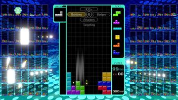 Imágenes de Tetris 99