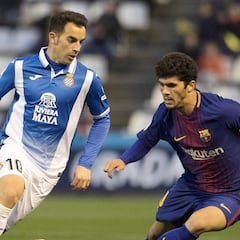 Resultado Barcelona 0(4)-0(2) Espanyol: Supercopa Catalunya