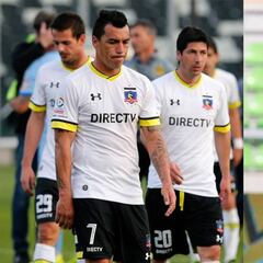 La maldición que puede dejar sin título a Colo Colo y la U