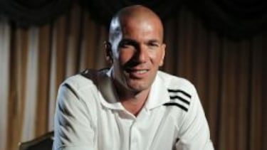 El Mónaco apuesta por Zinedine Zidane como entrenador