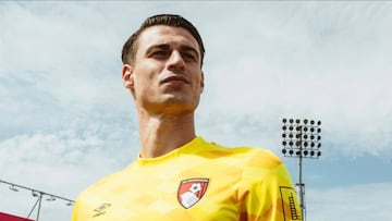 Oficial: Iraola ‘salva’ a Kepa