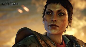 Captura de pantalla - Dragon Age: Inquisition (360)