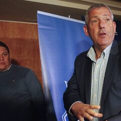 Heller y retiro de Pizarro: "Tiene las puertas abiertas en la U"