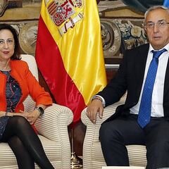 Defensa y el COE, juntos para potenciar el deporte