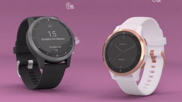 Early Black Friday: el reloj Garmin Vivoactive 4 tiene un 28% de descuento