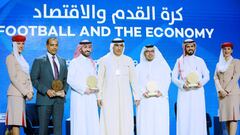 Los Globber Soccer de Dubai premiarán este año por primera vez a mujeres futbolistas