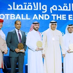 Los Globber Soccer de Dubai premiarán este año por primera vez a mujeres futbolistas