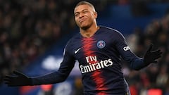 PSG's Kylian Mbappé cannot be stopped, says Louis Saha