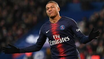 PSG's Kylian Mbappé cannot be stopped, says Louis Saha