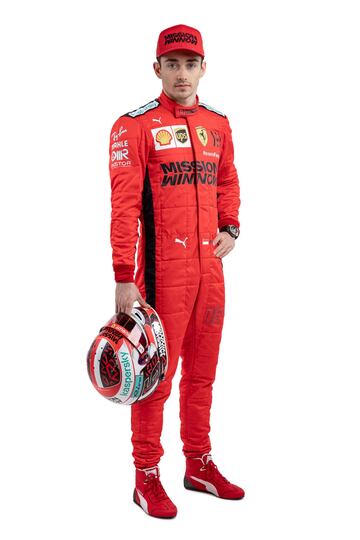 En el nuevo Ferrari han estrechado la parte trasera del monoplaza, que es continuista. Vettel y Leclerc, las dos bazas de Maranello para luchar por el Mundial.