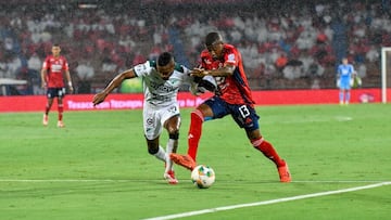 Medellín - Deportivo Cali, fecha 9 de la Liga BetPlay.