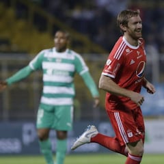 América de Cali cierra su año con triunfo en Techo