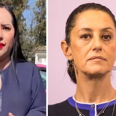 Sandra Cuevas envía mensaje a Claudia Sheinbaum, tras choque en línea 3 del Metro
