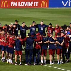Los debutantes de Costa Rica en el Mundial: cuántos no han jugado nunca una Copa del Mundo