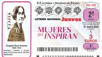 Lotería Nacional: comprobar los resultados del sorteo de hoy, jueves 27 de marzo