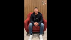 Colo Colo ya tiene a su líder: Jorge Almirón saludó a los hinchas y esto dijo sobre el club