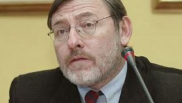 <b>PRÁCTICOS.</b> El secretario de Estado para el Deporte cree que los miembros de la Comisión de Evaluación del COI son ante todo prácticos.