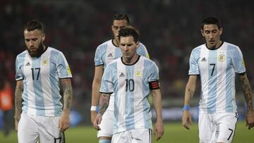 La amenaza de la FIFA que pone en riesgo el Argentina-Chile