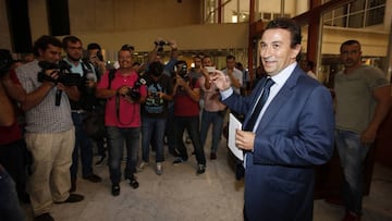 López Catalán: "El Betis tiene que estar en Europa"