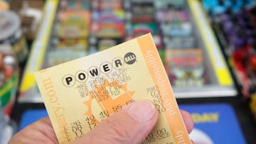 El premio mayor de la lotería Powerball es de $255 millones de dólares. Aquí los números ganadores de hoy, 15 de noviembre.