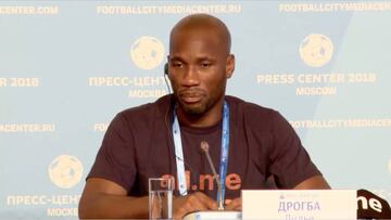 Drogba lo tiene claro: "Modric se merece el Bal車n de Oro"