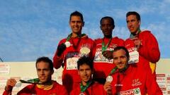 Los campeones de Europa compiten hoy en Amorebieta